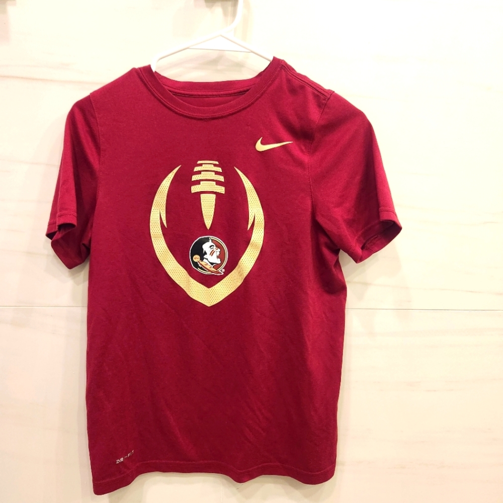FSU Nike Drifit T-Shirt Youth